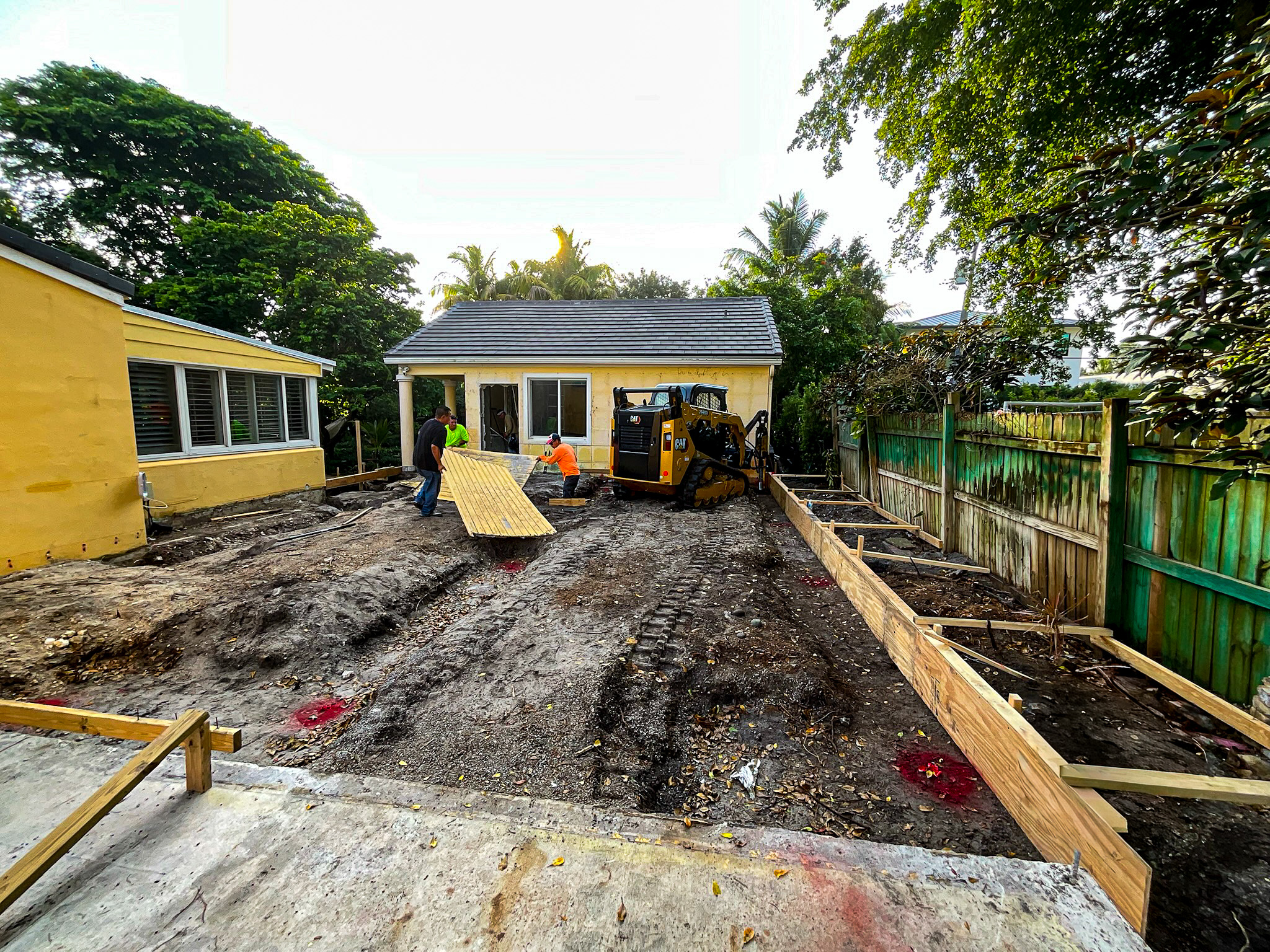 Gallery - Oak Park Construction