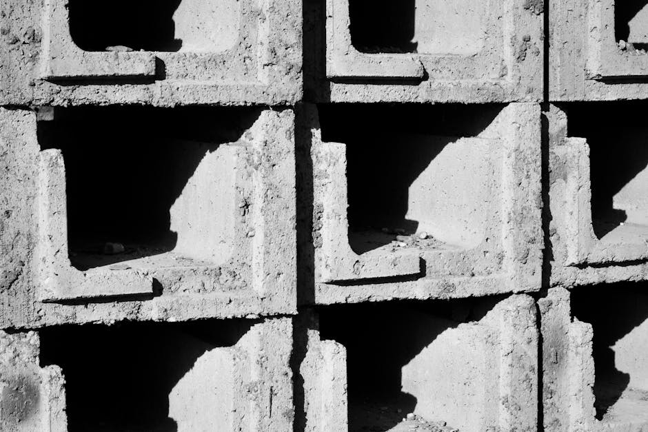concrete block home construction Florida