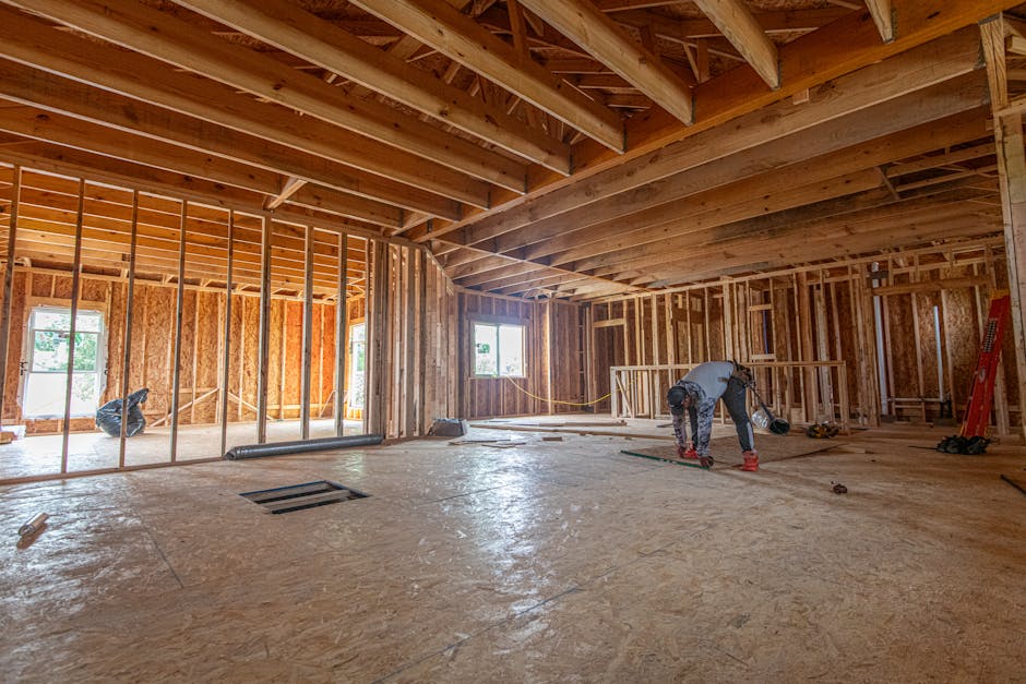residential framing construction Broward County