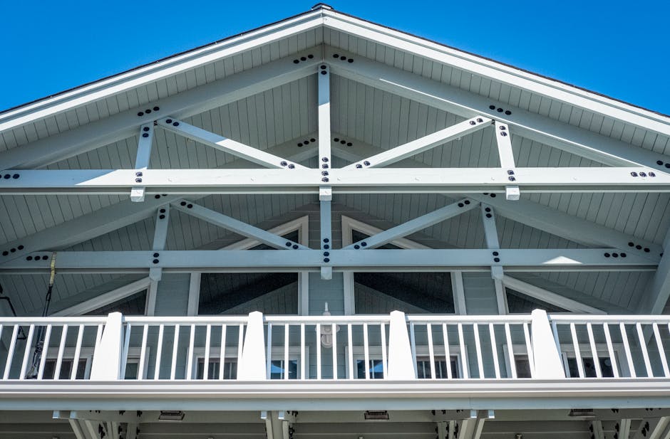hurricane strap roof truss connection
