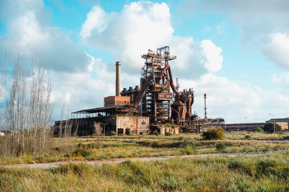 brownfield redevelopment site