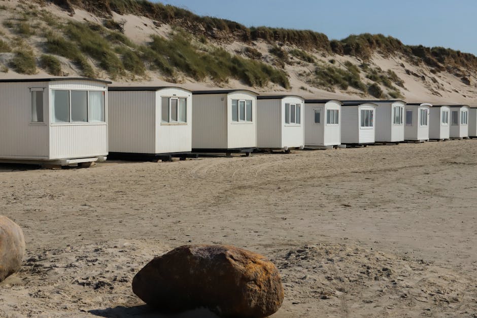 manufactured home site-built comparison